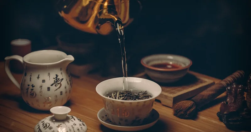La cérémonie du thé : bien plus qu'une tasse de matcha