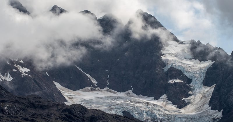 Alaska sauvage : glaciers majestueux et nature à couper le souffle