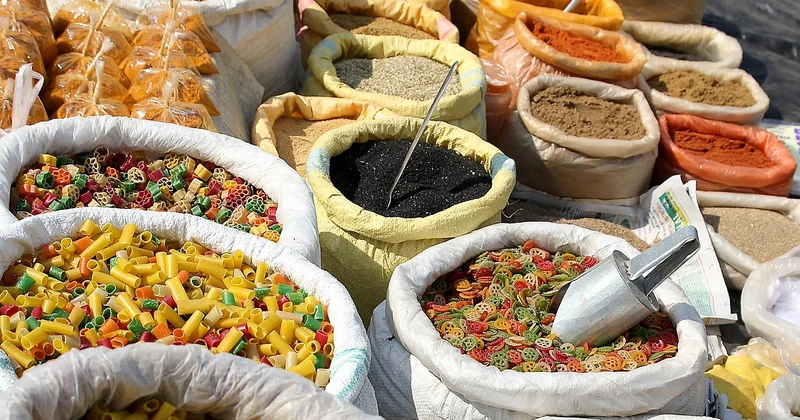 Safran du Cachemire, poivre du Kerala : les trésors du terroir